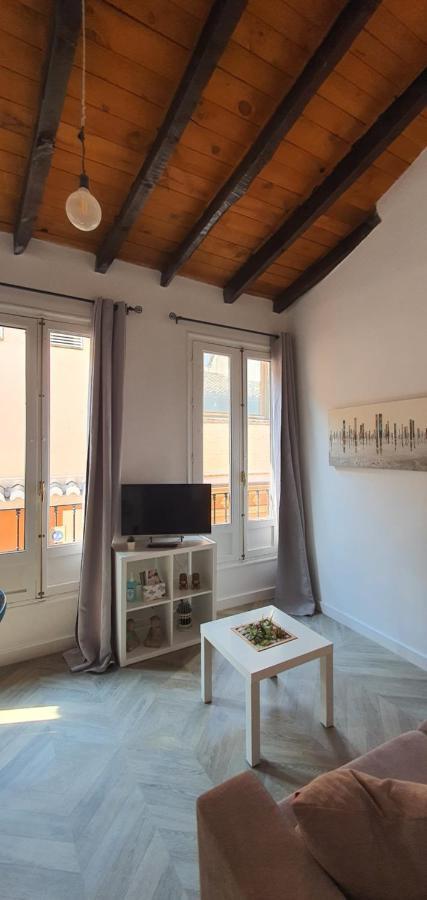 Apartmán En El Corazon De Granada Exteriér fotografie