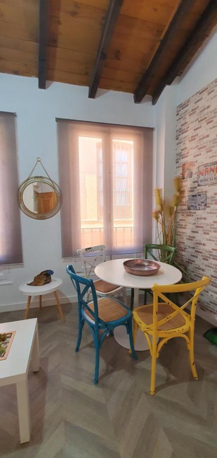 Apartmán En El Corazon De Granada Exteriér fotografie