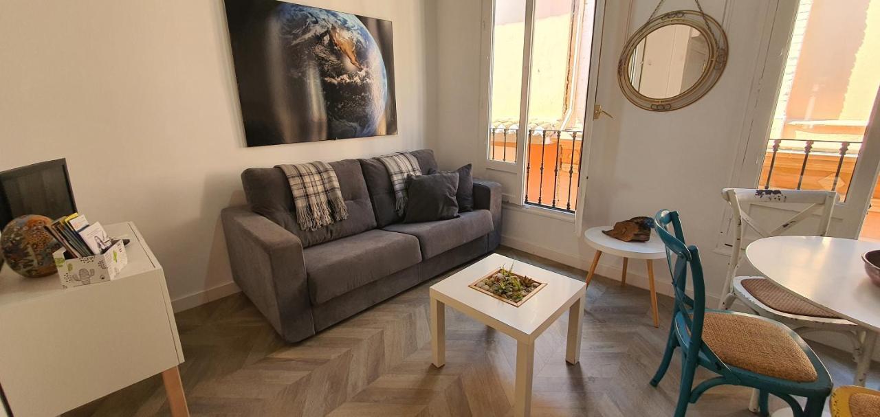 Apartmán En El Corazon De Granada Exteriér fotografie