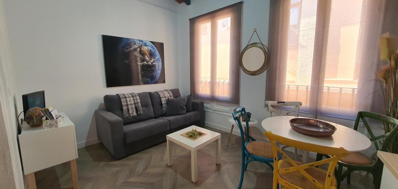 Apartmán En El Corazon De Granada Exteriér fotografie