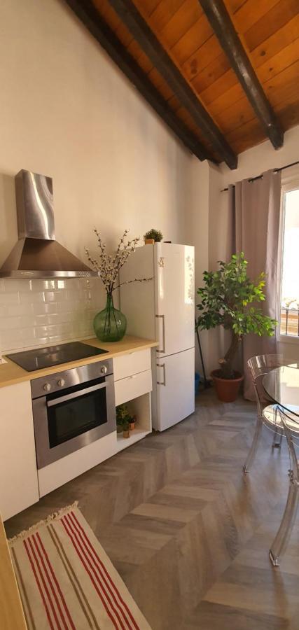 Apartmán En El Corazon De Granada Exteriér fotografie