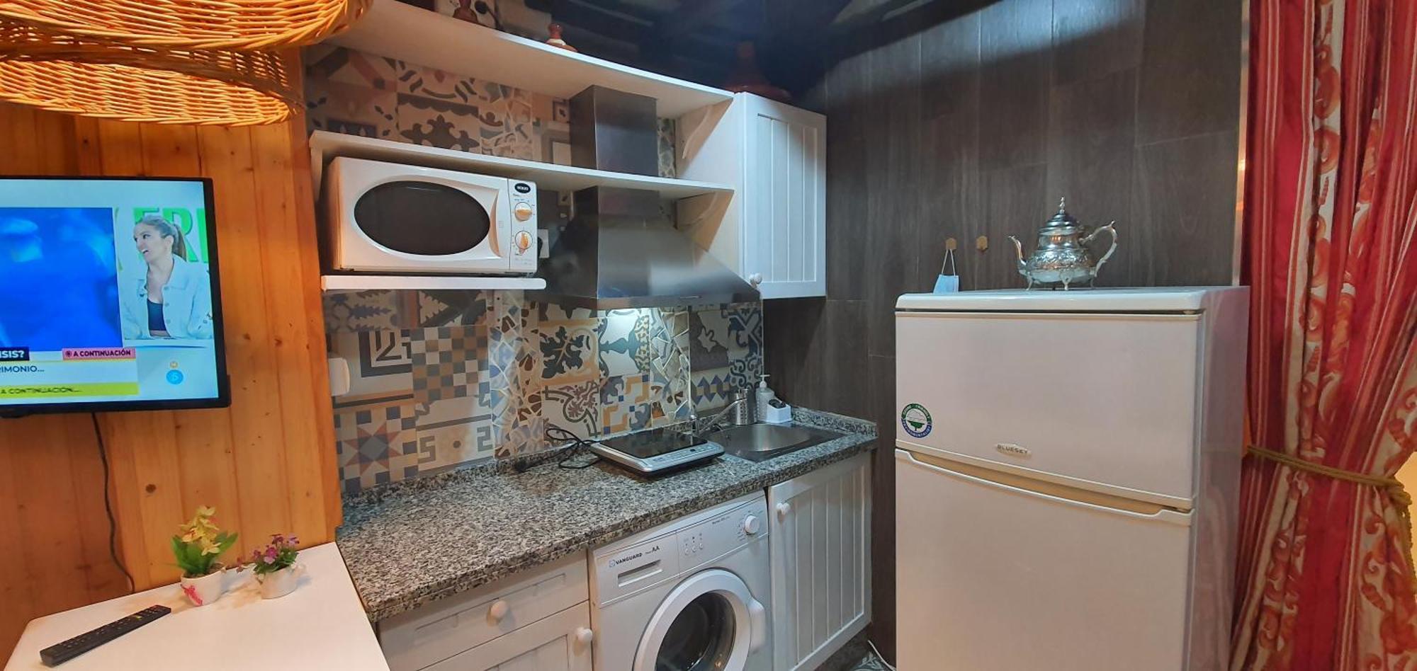 Apartmán En El Corazon De Granada Pokoj fotografie