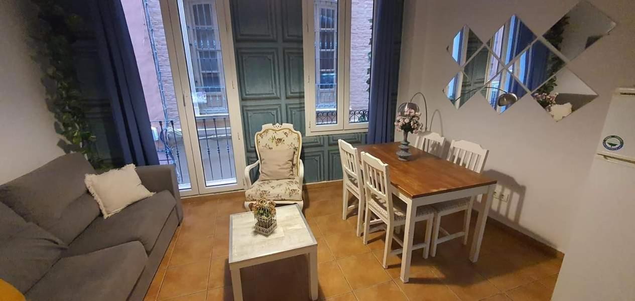 Apartmán En El Corazon De Granada Exteriér fotografie