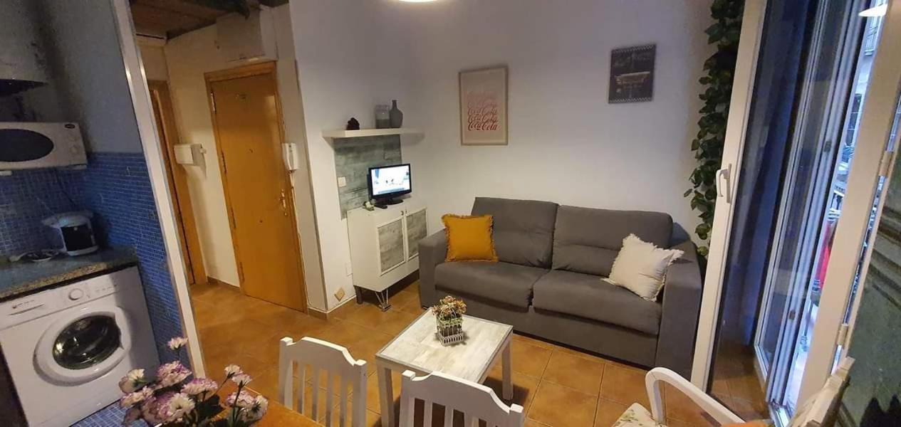 Apartmán En El Corazon De Granada Exteriér fotografie