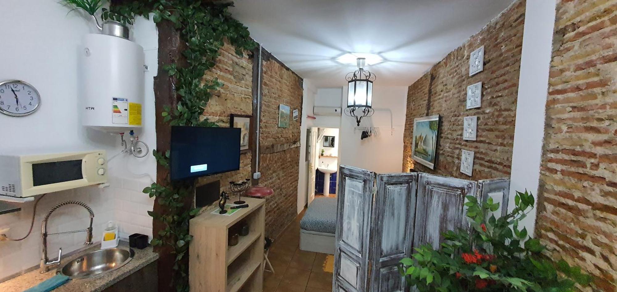 Apartmán En El Corazon De Granada Pokoj fotografie