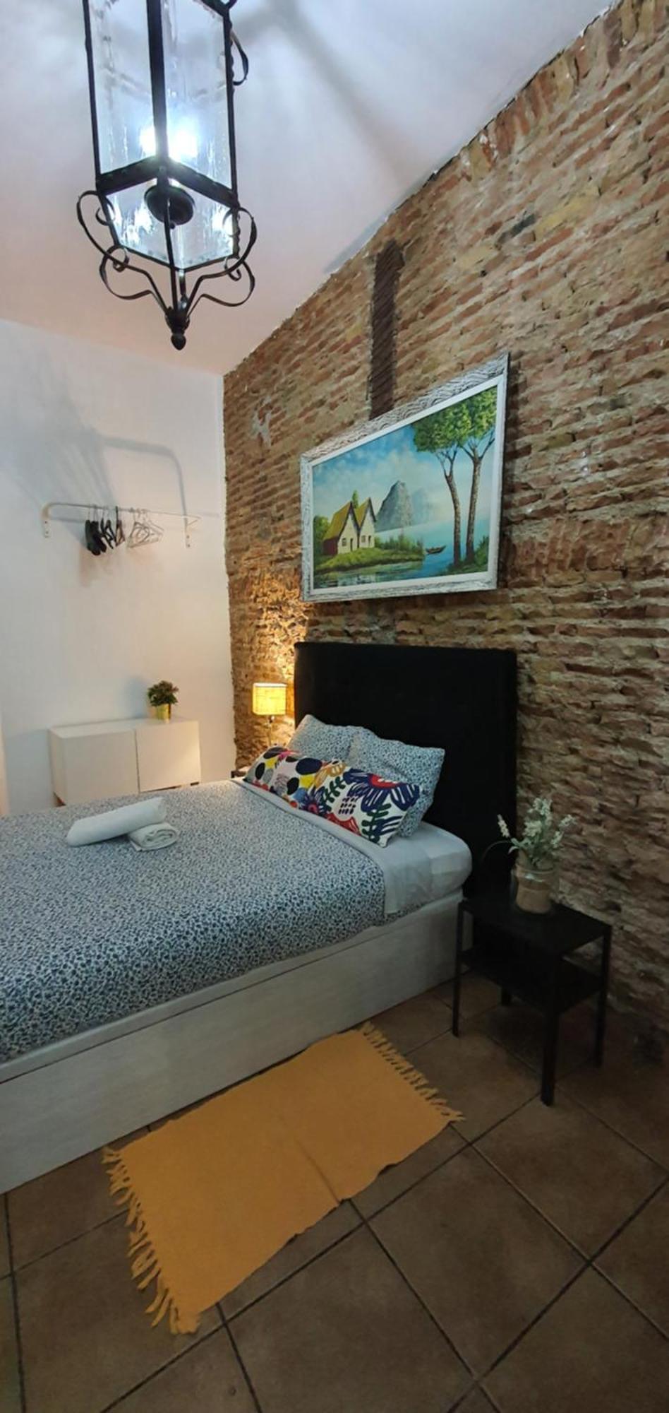 Apartmán En El Corazon De Granada Pokoj fotografie