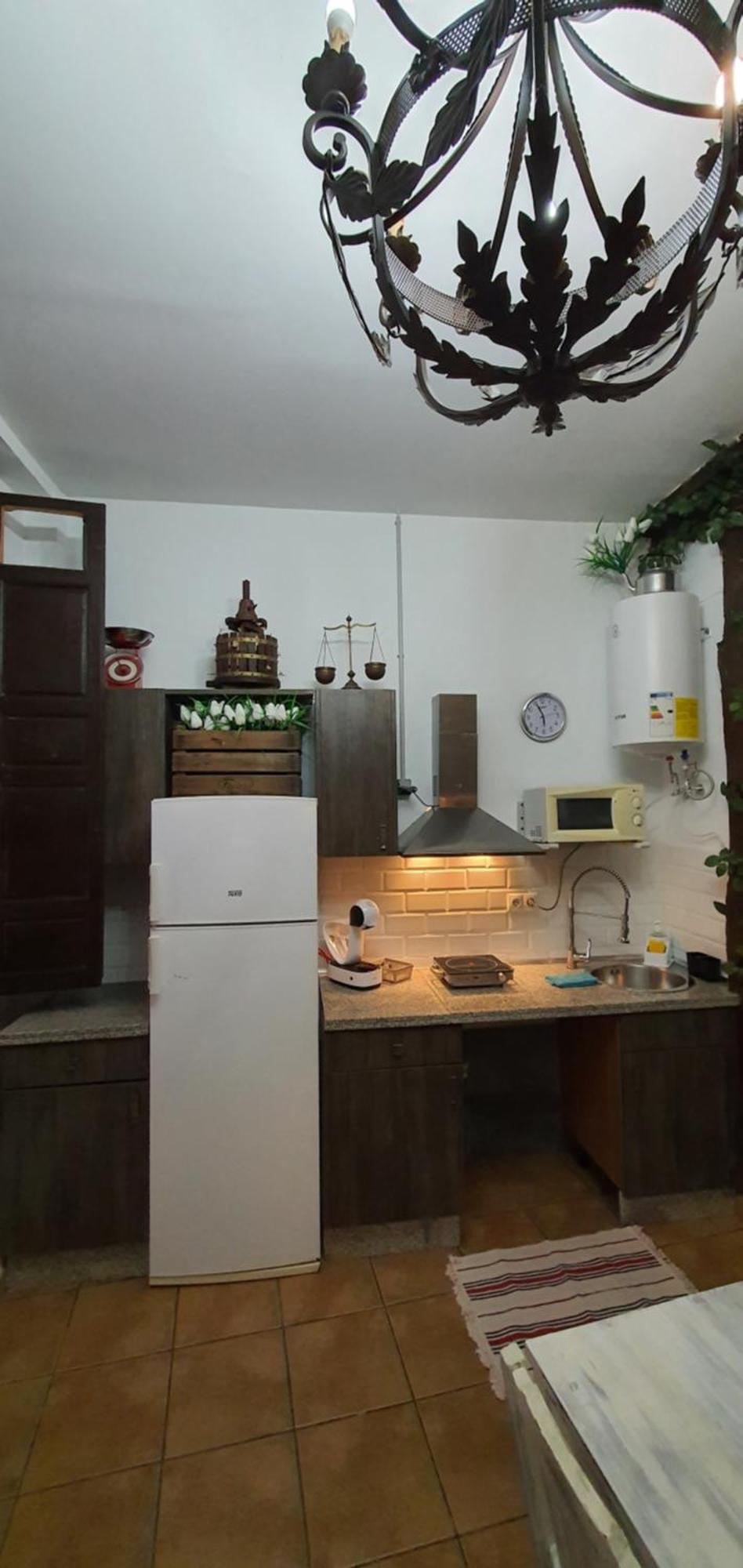 Apartmán En El Corazon De Granada Pokoj fotografie