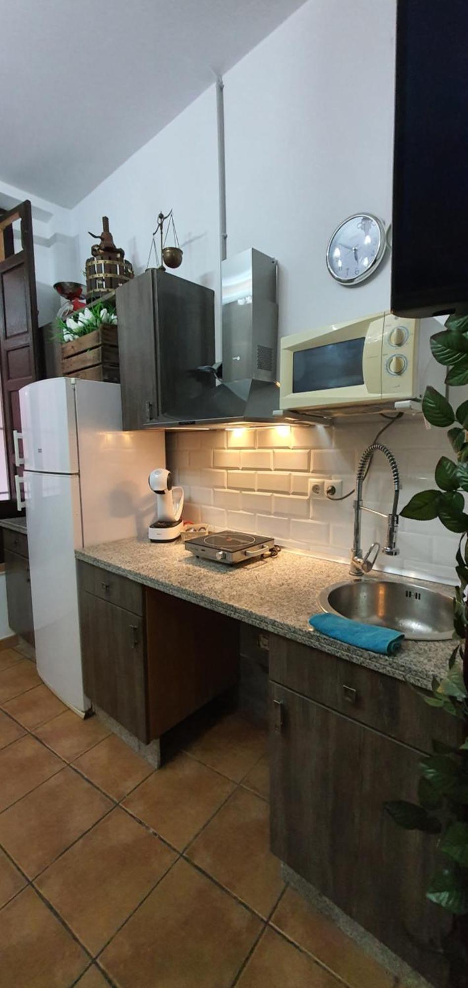 Apartmán En El Corazon De Granada Pokoj fotografie
