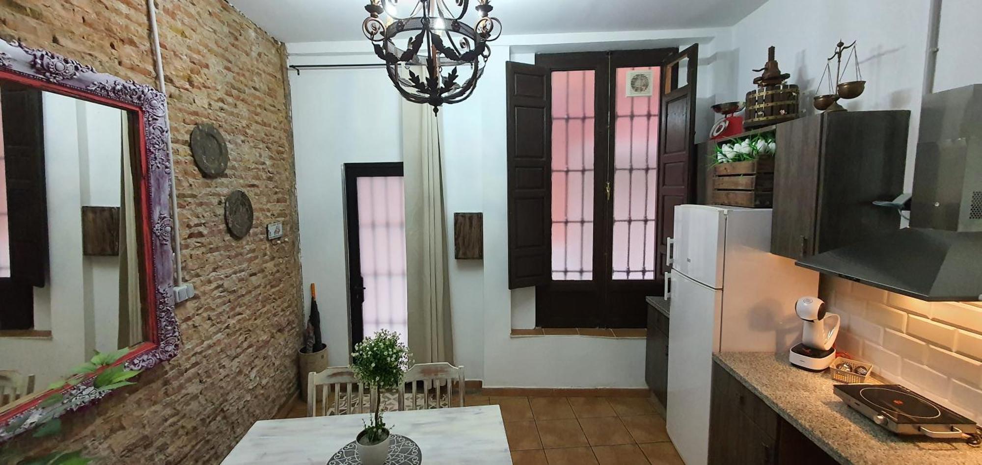 Apartmán En El Corazon De Granada Pokoj fotografie