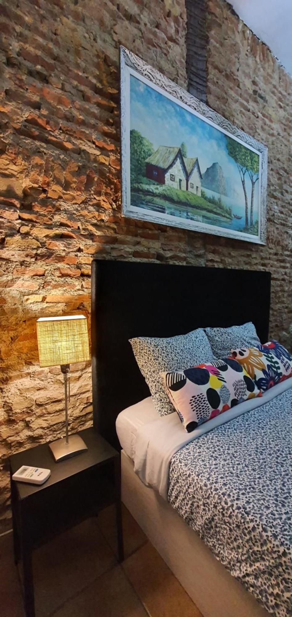Apartmán En El Corazon De Granada Pokoj fotografie