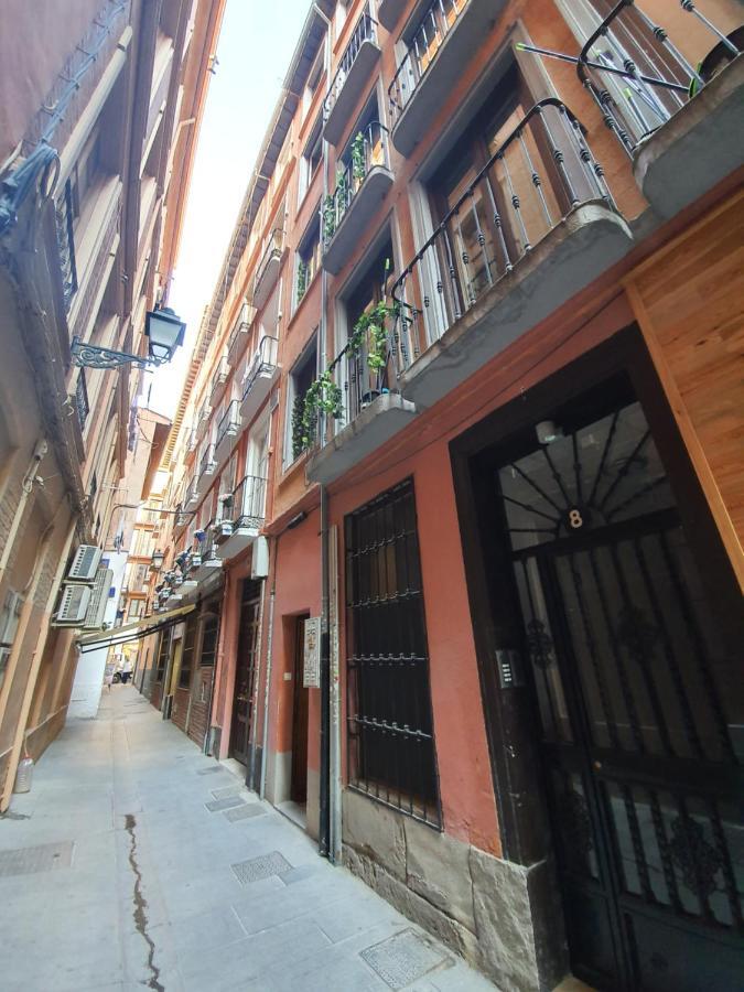 Apartmán En El Corazon De Granada Exteriér fotografie